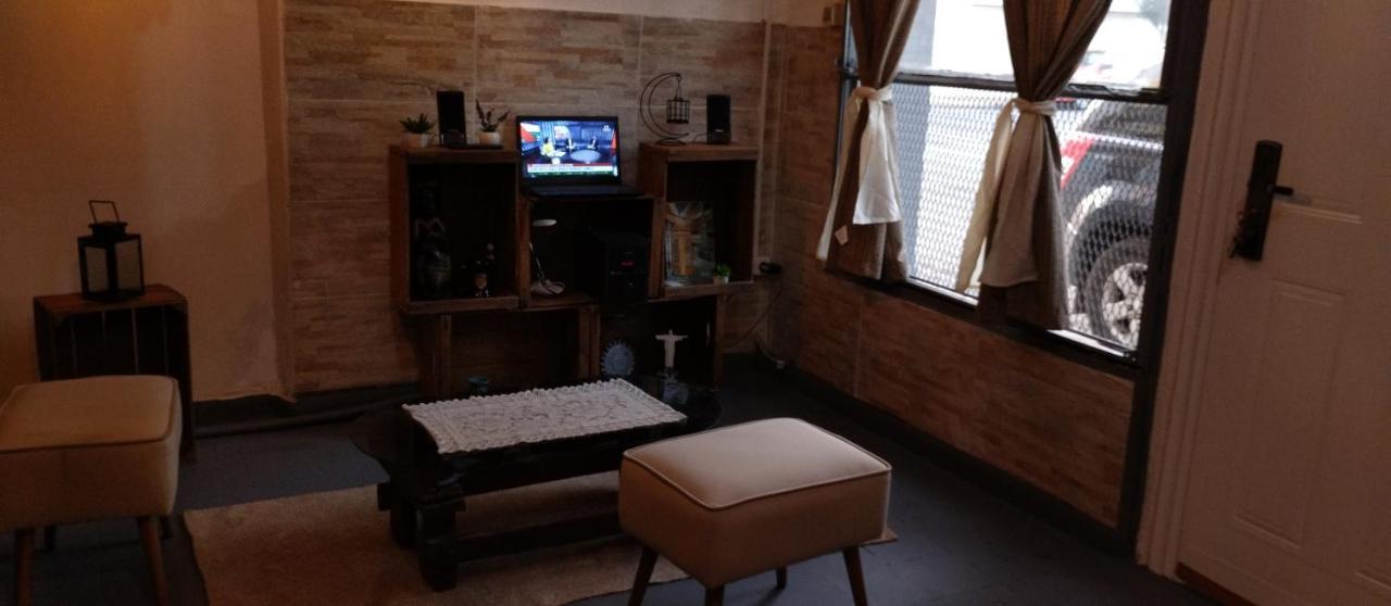 Ferienwohnung La Juana Carmelo Exterior foto