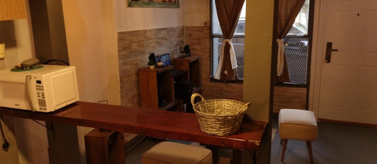 Ferienwohnung La Juana Carmelo Exterior foto