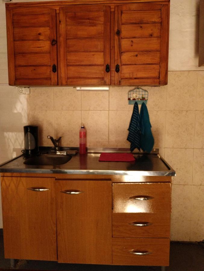 Ferienwohnung La Juana Carmelo Exterior foto
