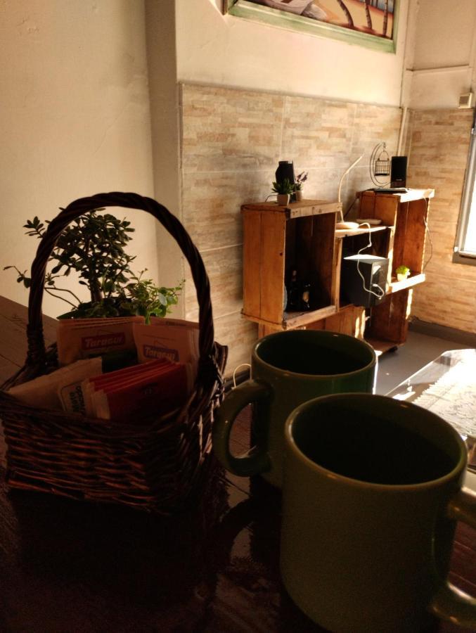 Ferienwohnung La Juana Carmelo Exterior foto