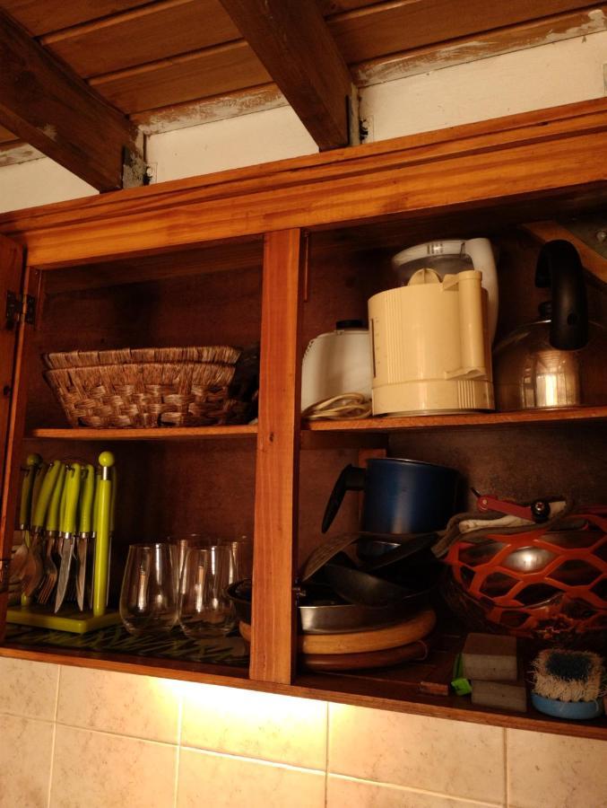Ferienwohnung La Juana Carmelo Exterior foto